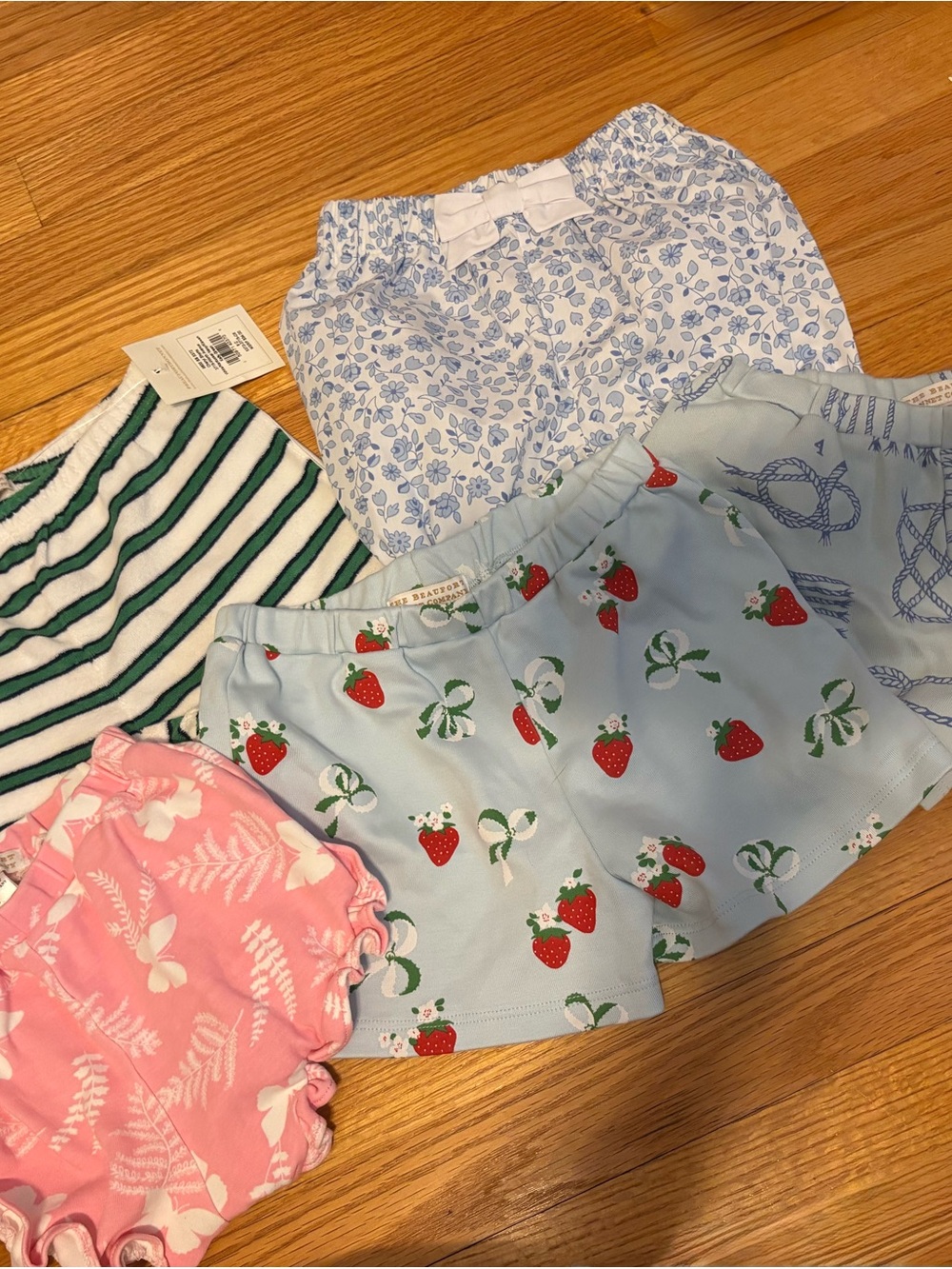 5/6t The Beaufort Bonnet Company Shorts bundle